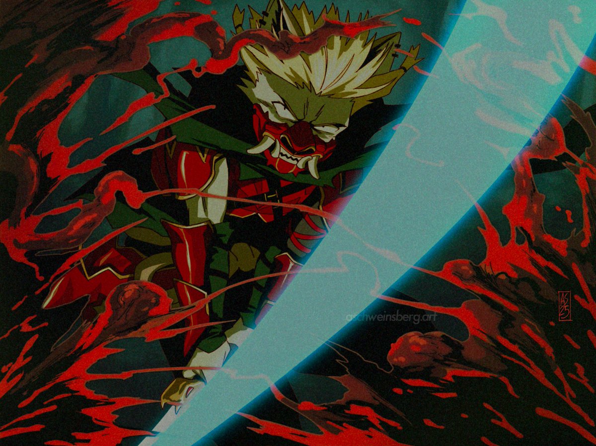 Anime screenshot commission 🩸