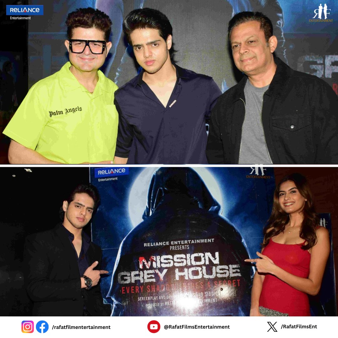 Rafat Films Entertainment tweet media