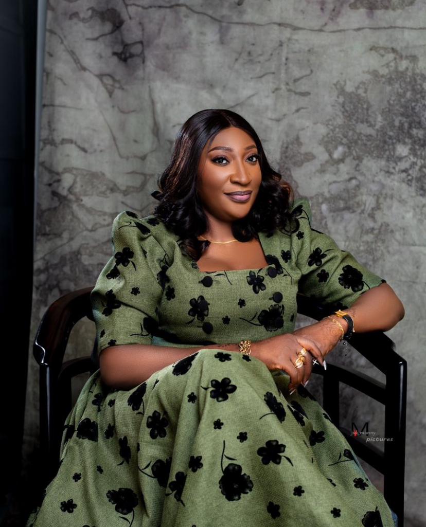 The ICON Celebrating Excellence🎊

Happy Birthday to an extraordinary woman, an iconic leader, and an exceptional mentor!🩷🥳🤍

AMB Dr. Sa'adatu Adamu, founder of Secure D Future International Initiative, we celebrate you today!🥺

Happy Birthday once again!🤍

#birthday #sdf