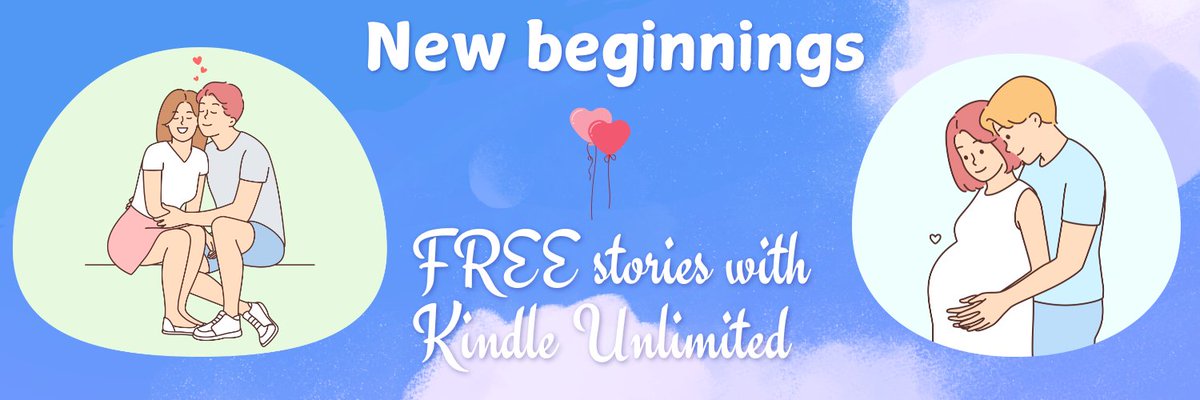 FrostieMoss's tweet image. Great love stories about new beginnings, all FREE with Kindle Unlimited!
storyoriginapp.com/to/VKmNn5X  #romancebooks #BooksWorthReading #bookloverscommunity