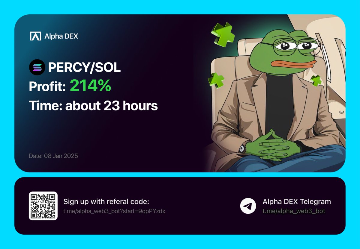 Marina7904's tweet photo. @KekiusMaxim I think $Kekius will still rise, but right now my favorite is $PERCY! https://t.co/XpknzngZfD