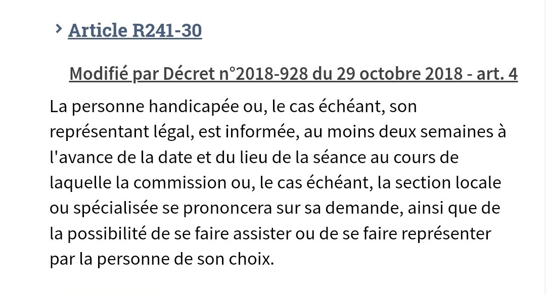 HandiEncolere's tweet photo. Aujourd'hui à la #MDPH a lieu la commission CDAPH qui va statuer sur ma demande pour mon fauteuil roulant.
Le @grandlyon viole toujours et encore la réglementation (Décret n° 2018-928 du 29 octobre 2018) en refusant que j'y assiste pour défendre mon dossier, 

1/2 https://t.co/F7mVypJcUj