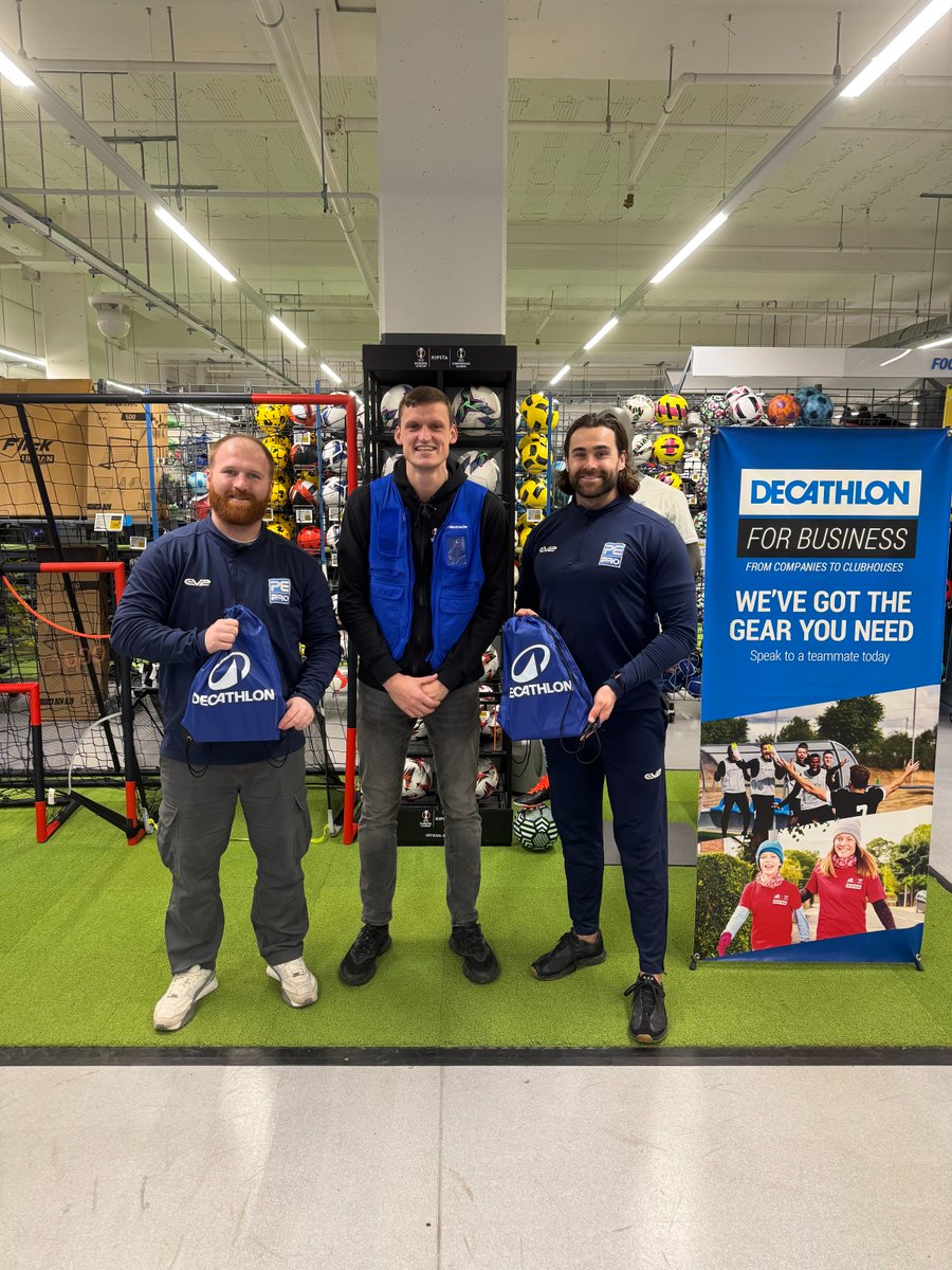 PE PRO (@pe_proapp) on Twitter photo At PE PRO, we're thrilled to partner with Decathlon to provide schools with top equipment at great prices. Sign a 3-year subscription for a £500 Decathlon voucher. Complete this form in under 30 seconds: lnkd.in/eg3TnygH
<a href="/DecathlonUK/">Decathlon UK</a> At PE PRO, we're thrilled to partner with Decathlon to provide schools with top equipment at great prices. Sign a 3-year subscription for a £500 Decathlon voucher. Complete this form in under 30 seconds: lnkd.in/eg3TnygH
<a href="/DecathlonUK/">Decathlon UK</a>