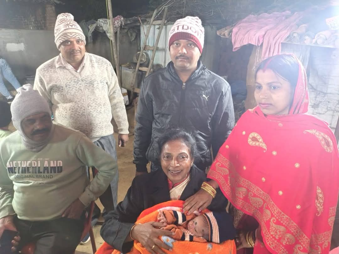 Dr Lois Marandi tweet media