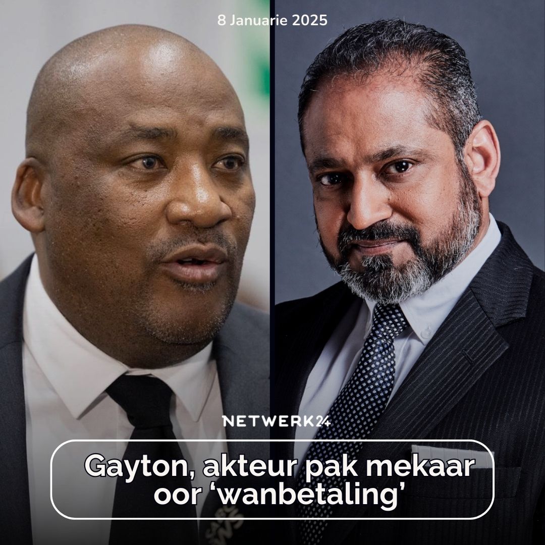 Beeld_Nuus's tweet photo. Hy word nie geïntimideer deur kunstenaars wat sosiale media gebruik om staatsamptenare te “boelie” nie, sê Gayton McKenzie, minister van sport, kuns en kultuur. ||#GaytonMcKenzie #JackDevnarain
https://t.co/w7otWgvnr1 https://t.co/3MlPInfSV0