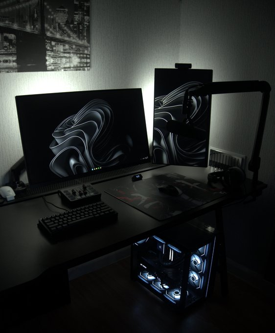 Pro Setups tweet media