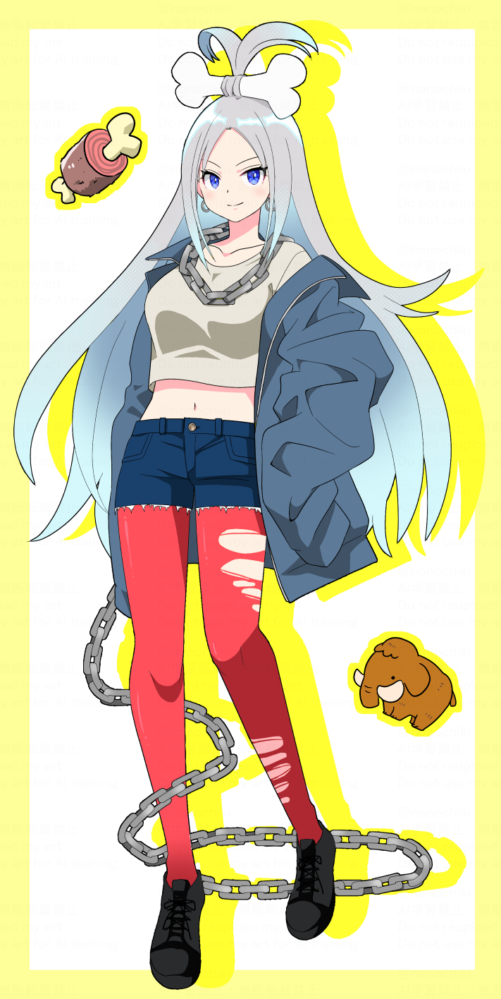 nonochiki🎨illustrator (@nnck_02) / X