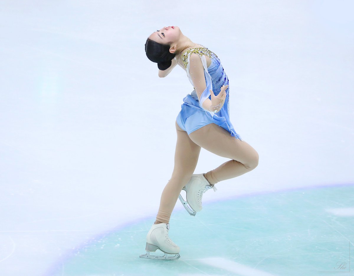 QueenYuna_shc's tweet photo. 250105 종합 윤서진 FS
넬라 판타지아
서진이 파이팅이야!!!

#윤서진 #SeojinYoun #2025종합 https://t.co/YJwGIdAjOA