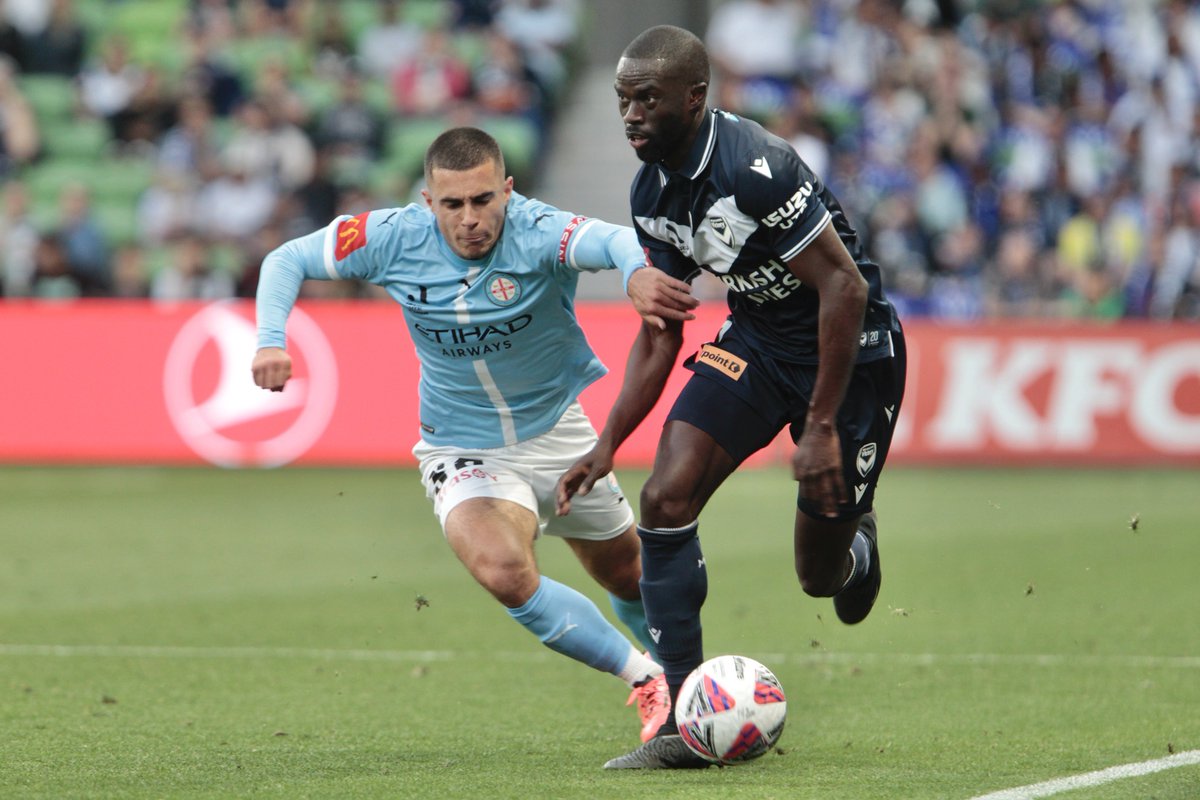 sportingwall's tweet image. Melbourne  Victory confirms that defender Jason Geria will play his final game for  the Club on Friday as he is set to transfer to J-1 League Club, Albirex  Niigata.