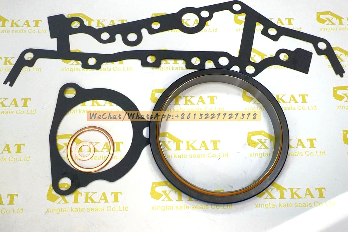 LuoJane1's tweet image. 6V1550 Gasket Kit Rear Cover &amp;amp; Housing For Caterpillar  1383069 Jane +8615227727578 #caterpillar #caterpillargasketkit #enginekit #caterpillarsparepart