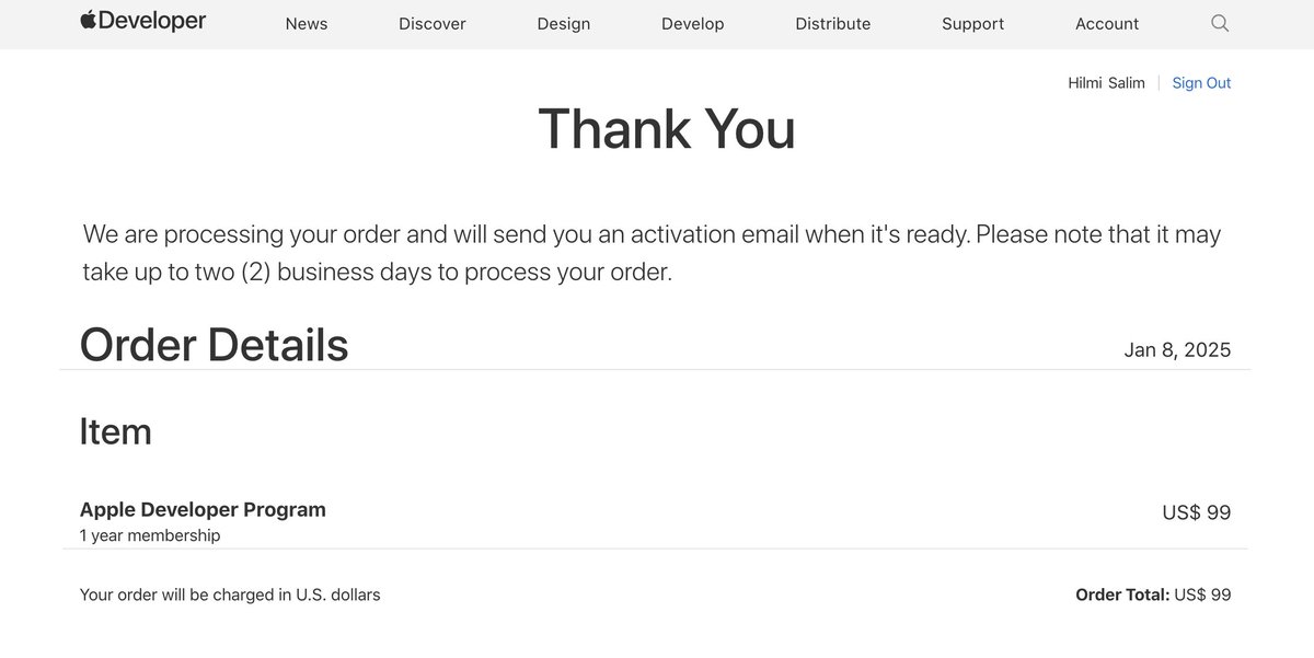 Hilmi Salim - Product Designer tweet media