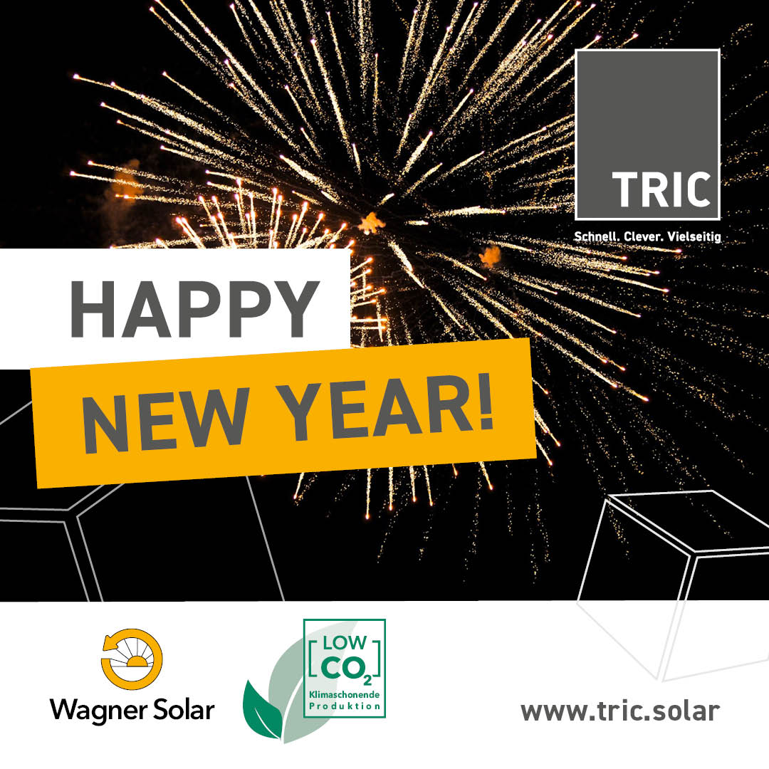 Wir wünschen ein Frohes neues Jahr! 🎉
Unsere Betriebsferien sind zuende und wir sind wieder für euch da! 💼✨
Auf ein erfolgreiches Jahr 2025! 🌟
#neujahr #betriebsferien #wiederda #neuesjahr #neueziele #wagnersolar #solarenergie