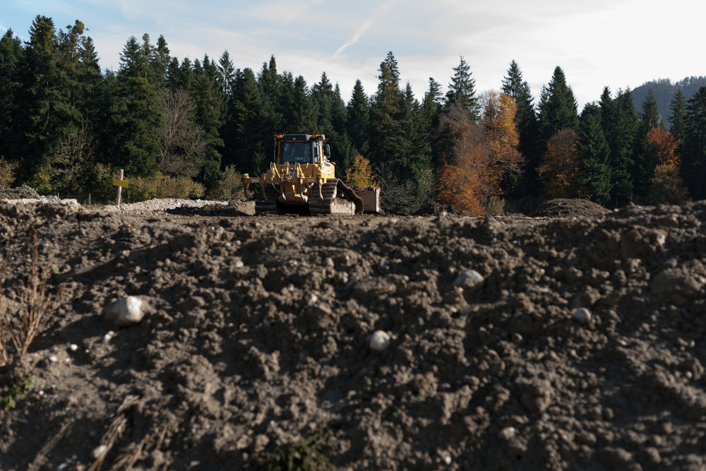 Beim Abbau- und Auffüllstandort Schwefelberg-Pochten steht eine Sanierung an. Damit die Arbeiten starten können, ist eine Anpassung des Regionalen Richtplans Abbau, Deponie, Transporte (ADT) nötig. Die RKBM führt dazu ein ordentliches Verfahren durch: tinyurl.com/4bkkuffk