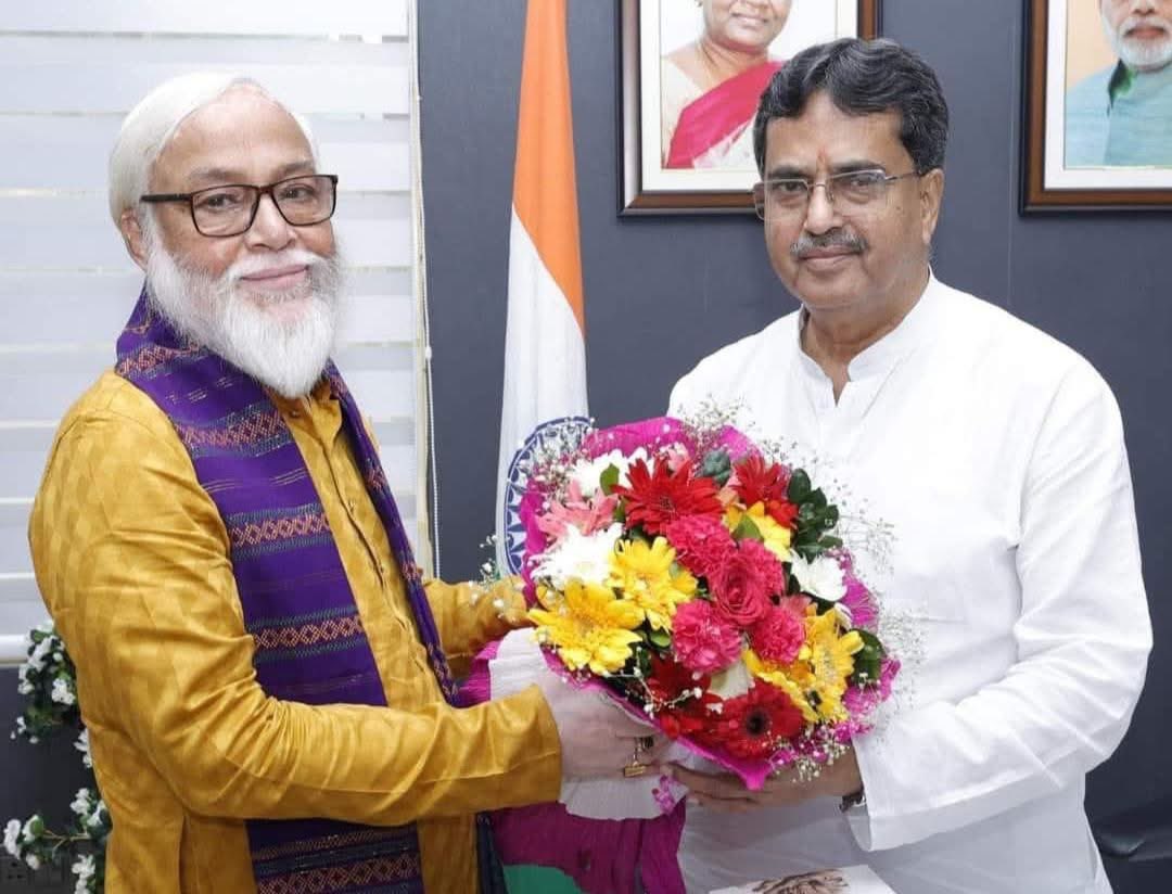voiceofratan's tweet photo. রাজ্যের লোকপ্রিয় মুখ্যমন্ত্রী প্রফেসর ডঃ মানিক সাহা মহোদয়কে জানাই শুভ জন্মদিনের অনেক শুভেচ্ছা ও অভিনন্দন।

মাতা এিপুরা সুন্দরীর নিকট আপনার সুস্বাস্থ্য ও দীর্ঘায়ু কামনা করি। https://t.co/giKiJtvHr5