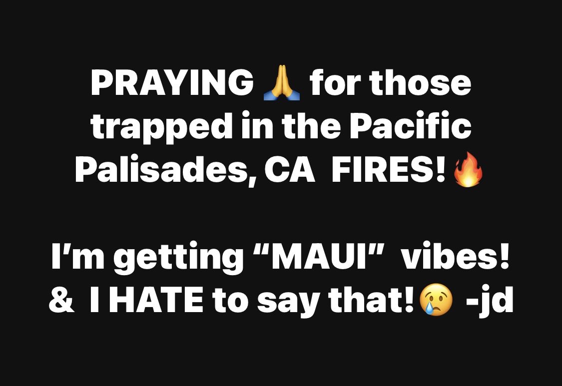 usedforGod's tweet image. #Praying 
#Maui #MauiVibes 😏😢
#PacificPalisades #PacificPalisadesFire