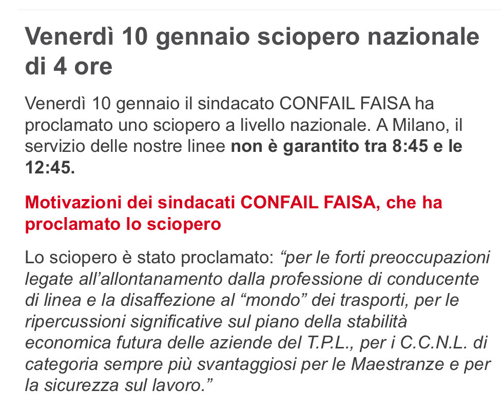 Renzo Canciani (@cancianirenzo) on Twitter photo Le motivazioni di questo sciopero sono a dir poco surreali e da irresponsabili. Quando della “più bella costituzione del mondo”verranno applicati gli art.39e40. <a href="/ggschiavi/">Giangiacomo Schiavi</a> <a href="/laurawildermuth/">laura wildermuth</a> <a href="/biagiomarzo/">Biagio Marzo</a> <a href="/magnomiche/">Michele Magno</a> Le motivazioni di questo sciopero sono a dir poco surreali e da irresponsabili. Quando della “più bella costituzione del mondo”verranno applicati gli art.39e40. <a href="/ggschiavi/">Giangiacomo Schiavi</a> <a href="/laurawildermuth/">laura wildermuth</a> <a href="/biagiomarzo/">Biagio Marzo</a> <a href="/magnomiche/">Michele Magno</a>