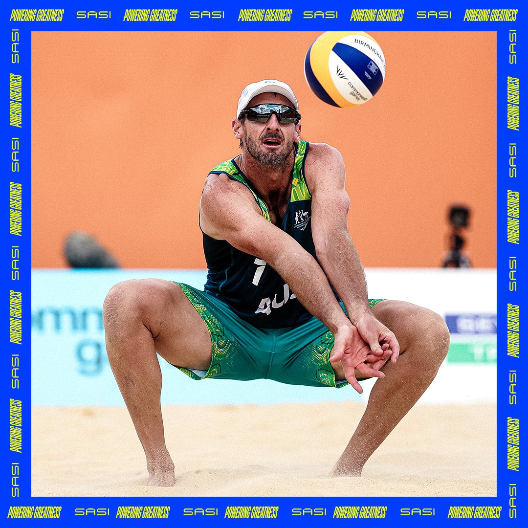 Chris McHugh has called time on his stellar international career 🏐

Congratulations on a phenomenal two decades Chris!

👉 bit.ly/408vbxb