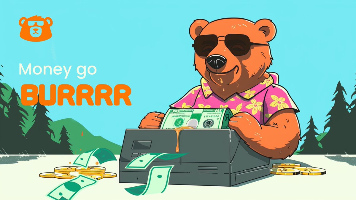 faucet_trade's tweet image. Giveaway 2500 BERA Bartio V2🍯

You have 3 day to leave your wallet address in the comments.

We will randomly select 50 lucky winners who will receive 50 BERA Bartio V2.

Subscription @zombix_nft  / RT+LIKE🩷