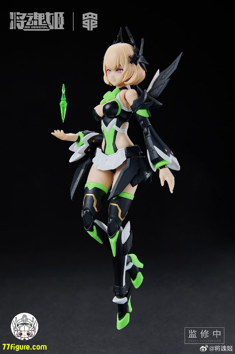 77figure's tweet image. 📷📷画像更新📷📷
将魂姫 MS General 七つの大罪 嫉妬 プラモデル
77figure.com/products/ms-ge…

#将魂姫 #MSGeneral #七つの大罪 #嫉妬 #プラモデル #プラモ #美少女 #美プラ