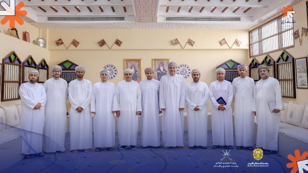 شُعاع Shuaa (@shuaaoman) on Twitter photo توقيع اتفاقية تعاون بين المستودع البحثي العماني #شعاع وغرفة تجارة وصناعة عمان<a href="/OmanChamber/">غرفة تجارة وصناعة عُمان</a> ، وذلك بهدف المساهمة في
إثراء المحتوى البحثي الرقمي بالسلطنة.
#shuaa_om
#شعاع
#شعاع
#shuaa توقيع اتفاقية تعاون بين المستودع البحثي العماني #شعاع وغرفة تجارة وصناعة عمان<a href="/OmanChamber/">غرفة تجارة وصناعة عُمان</a> ، وذلك بهدف المساهمة في
إثراء المحتوى البحثي الرقمي بالسلطنة.
#shuaa_om
#شعاع
#شعاع
#shuaa
