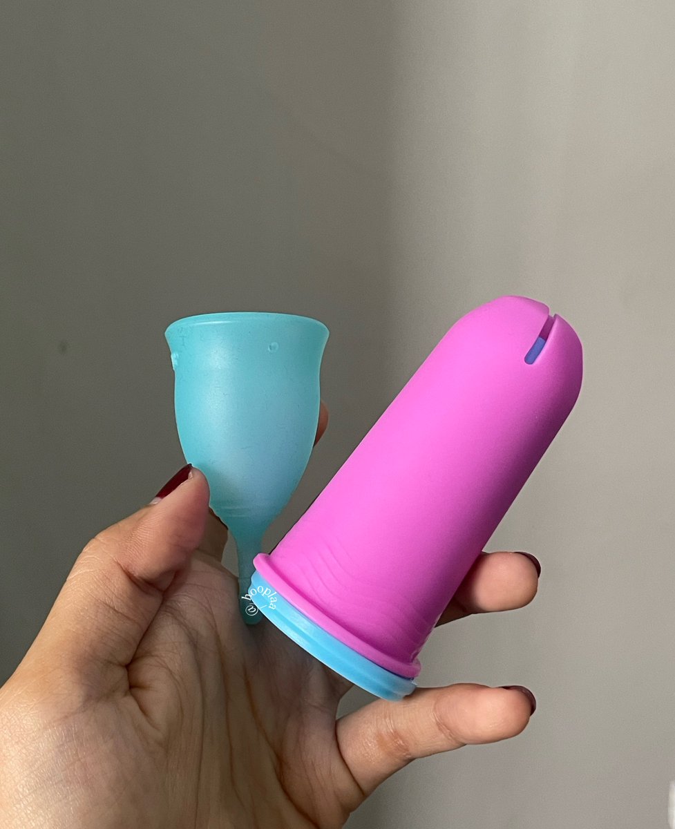 fix gw gabakal balik lagi pake pembalut pas haid… krn MENSTRUAL CUP 🥹🤝🏻
dipake kegiatan seharian, loncat2 bahkan berenang pun ga bocor samsek

dithread ini gw bakal tutor cara pakenya, sekalian review menscup yg gw pake