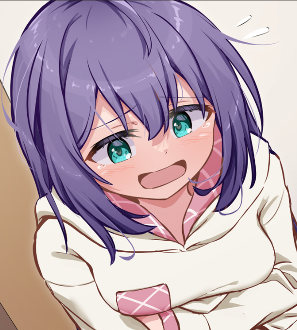 インターネットに杏奈ちゃんの絵を放流した 