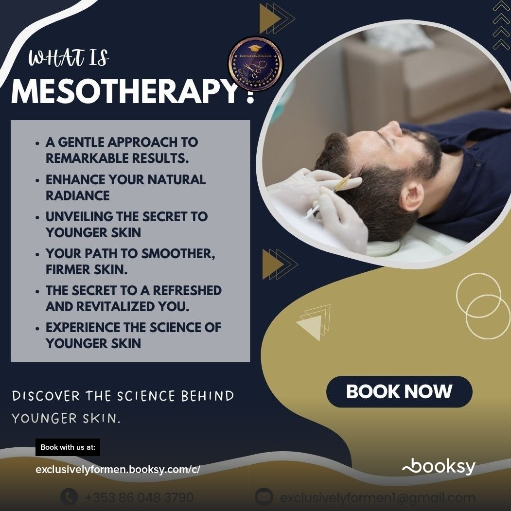 exclusivelyformen.booksy.com/c/
#hairloss #alopecia #receding #malepatternbaldness #scalp #dandruff #thinninghair