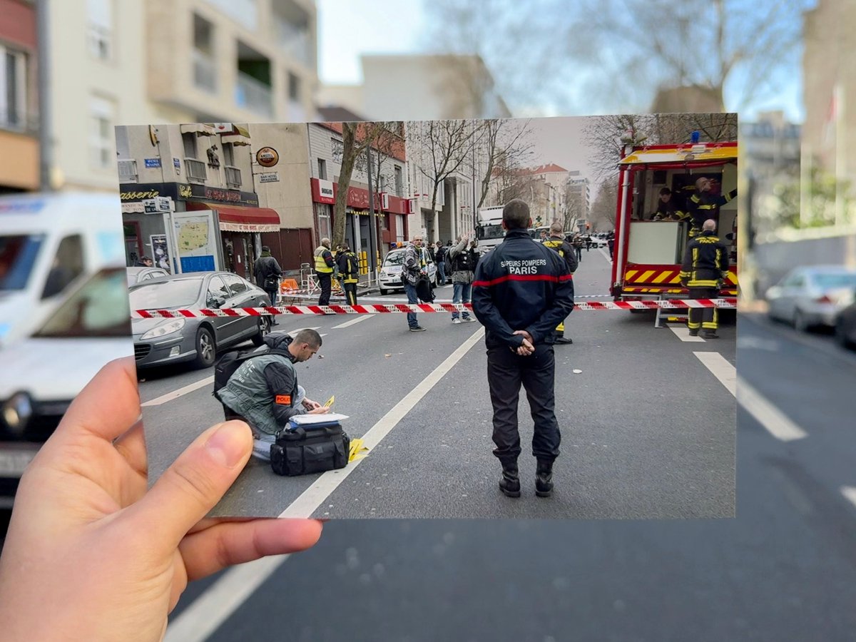 Interieur_Gouv's tweet image. Le 8 janvier 2015 à #Montrouge, la policière municipale Clarissa Jean-Philippe était froidement tuée par un terroriste.

10 ans plus tard, si la vie a repris son cours, l'émotion reste intacte.

En honorant sa mémoire, c'est aussi l'engagement de l'ensemble des policiers