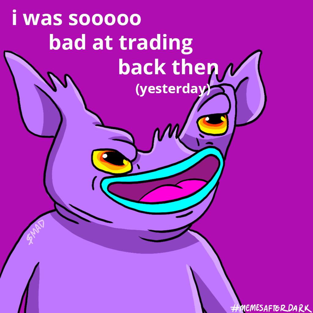 madcoinvip's tweet image. 1% better each day 😈

#solana #madcoin #memesafterdark $MAD