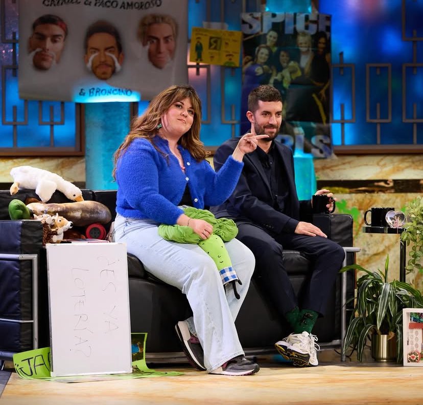 #LaRevuelta arranca el año con éxito en #Audiencias. 
La TV de todas y todos💯