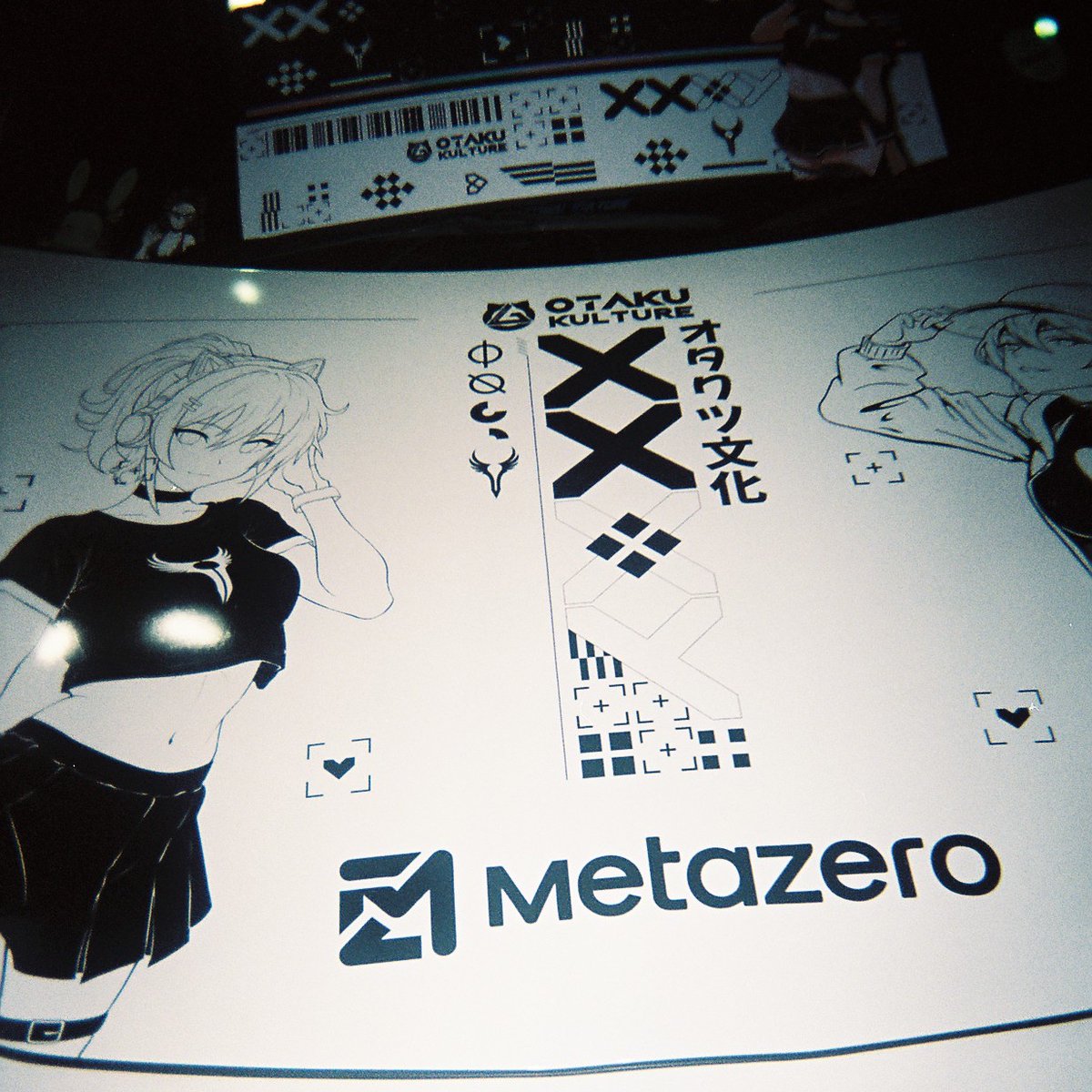 Nixuh Corporation tweet media