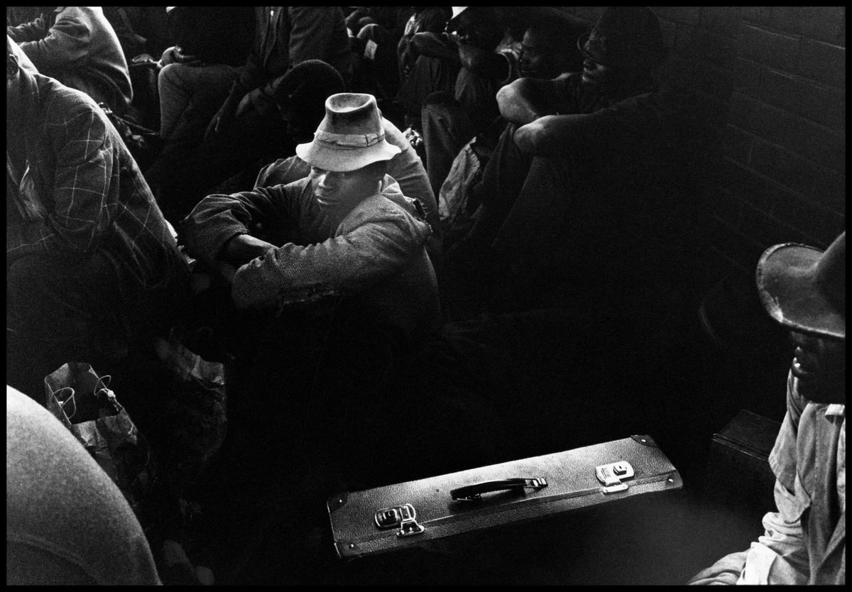 cedric__roux's tweet image. Culture Photo : Ernest Cole