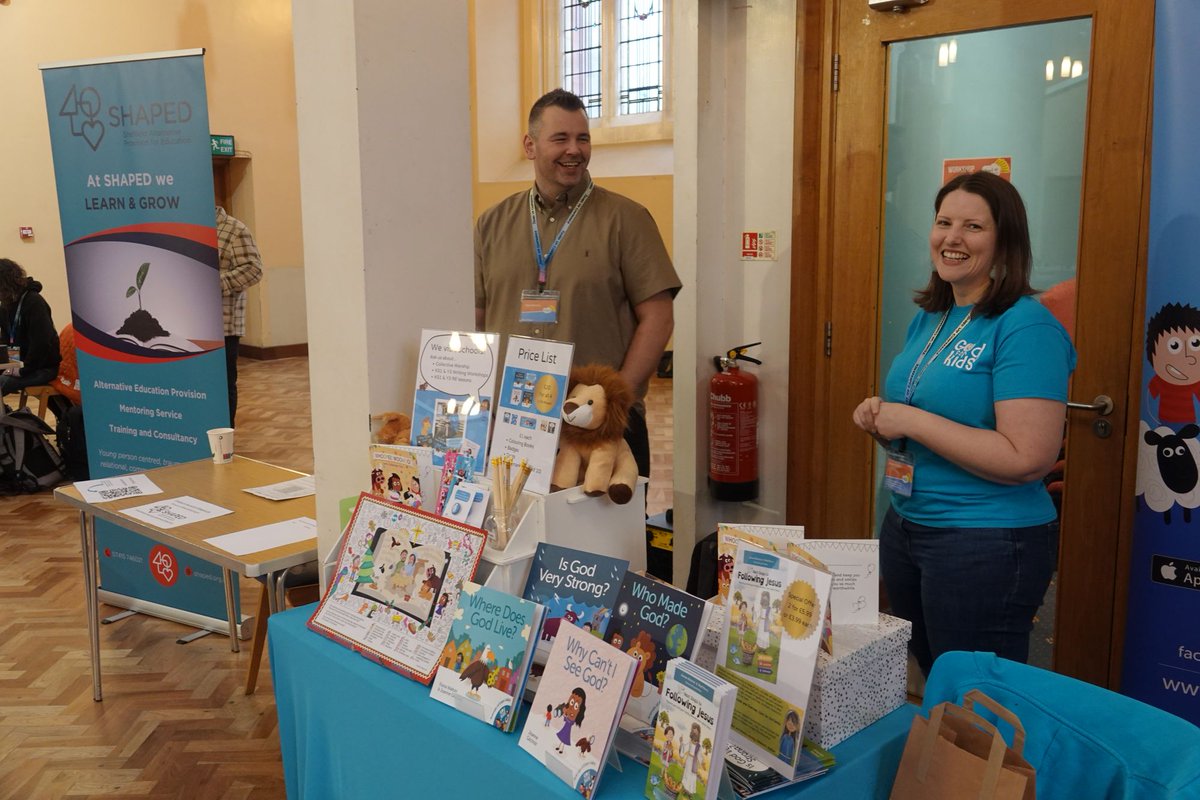 JoinedUpConf's tweet image. This year's conference will include a buzzing marketplace of stalls from fantastic organisations for you to visit from 9am (when doors open) until the conference starts at 9:45am, and then again at lunchtime (1-2pm). Book now joinedupconferencecom.wordpress.com/booking-3/