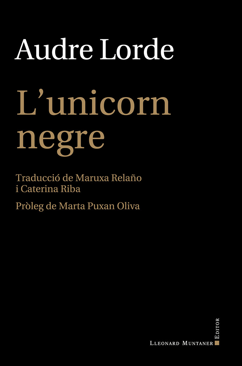 LletresBarbares (@lletresbarbares) on Twitter photo #ÀngelCarbonell <a href="/angelos_kalos/">Àngel Carbonell</a> ressenya 'L'unicorn negre' d'#AudreLorde a #LletresBàrbares. Una obra imprescindible, editada per <a href="/LleonardEditor/">LleonardMuntaner ed.</a>, amb traducció de #MaruxaRelaño i #CaterinaRiba i pròleg de #MartaPuxanOliva. 🌌 Descobreix-la! 🖤🐴
🔗lletresbarbares.cat/llibres/audre_… #poesia #ÀngelCarbonell <a href="/angelos_kalos/">Àngel Carbonell</a> ressenya 'L'unicorn negre' d'#AudreLorde a #LletresBàrbares. Una obra imprescindible, editada per <a href="/LleonardEditor/">LleonardMuntaner ed.</a>, amb traducció de #MaruxaRelaño i #CaterinaRiba i pròleg de #MartaPuxanOliva. 🌌 Descobreix-la! 🖤🐴
🔗lletresbarbares.cat/llibres/audre_… #poesia