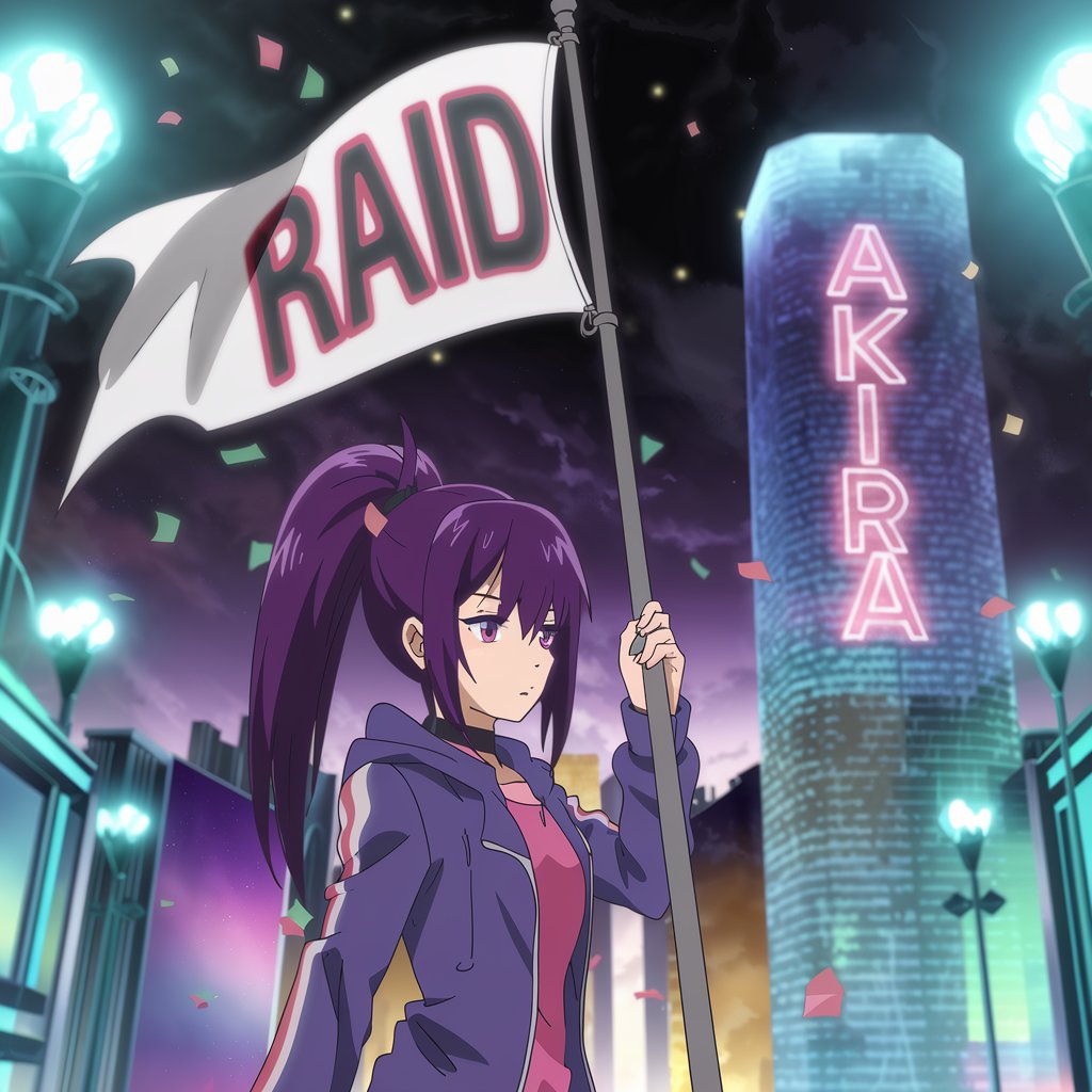 akiramasun's tweet photo. 🚀 Akira Raid Event!

The first 10 people who share posts about Akira will win 0.2 allocation each (0.2 x 10)!

📢 Start the raid, share your tweets, and claim your allocation!
💬 Drop your tweet links under this post to participate.
Don’t miss out—let’s make it viral! 🔥

#AkiraToken #CryptoRaid #Airdrop