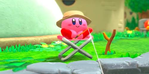 L0k0hGaming's tweet photo. Nintendo mientras se filtra Switch 2. https://t.co/GOqx4x2ZFe