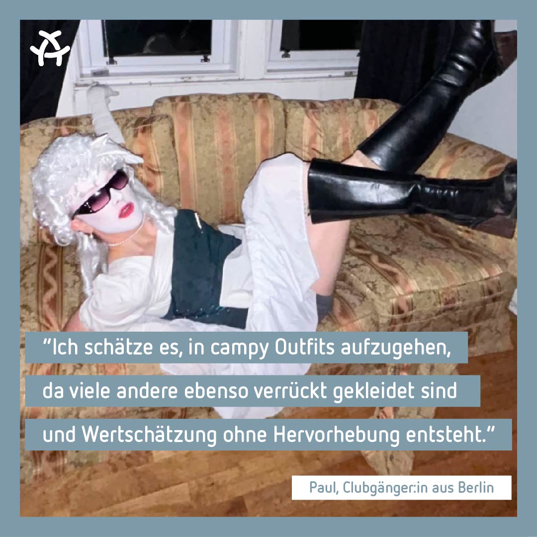 Wie schaffen Berlins Technoclubs queere Räume? Unsere Autorin Beatrice Scholz hat diverse Einblicke gewonnen und mit Menschen aus der Szene gesprochen. Jetzt im Kosos zu lesen --> about.alex-berlin.de/blog