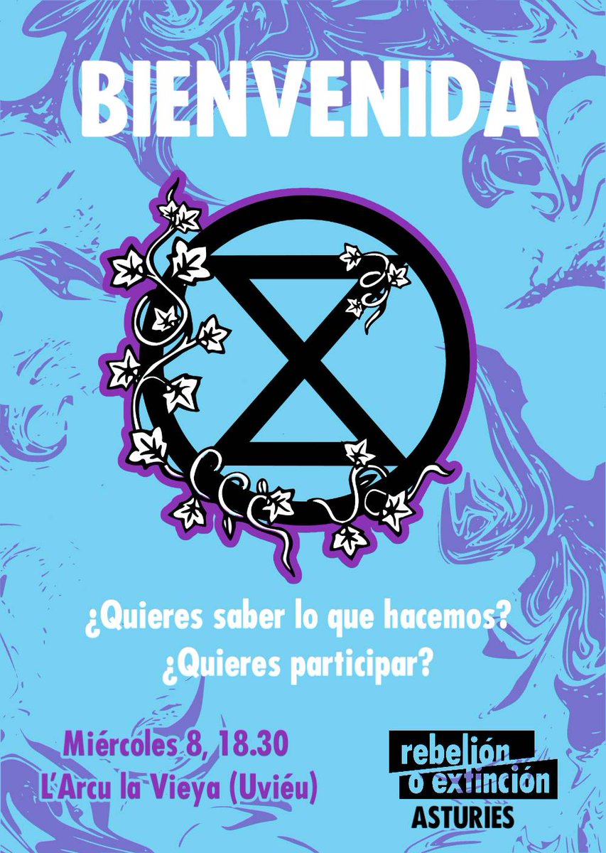 Empieza el año con AMOR Y FURIA❤️‍🔥🌈💥

Persigue tu curiosidad, tus ganas de comerte a los ricos y de combatir al capitalismo criminal poniendo la vida en el centro 🌍🦈

...y tomar un té en el nidito más acogedor d'Uvieu 💕

Si no puedes venir, escríbenos para cuadrar otro día 💌