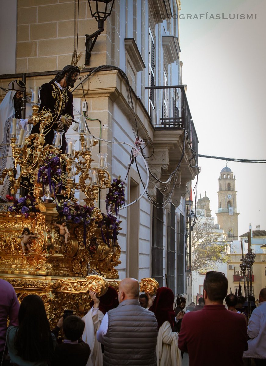 𝗦𝗢𝗕𝗘𝗥𝗔𝗡𝗢.

<a href="/EgoSumJerez/">Hdad. Soberano Poder Jerez</a> | Luismi Pérez