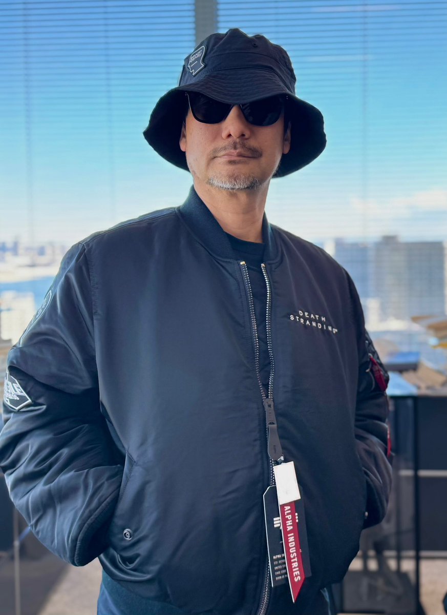 There is also a hat in collaboration with Brain Dead.