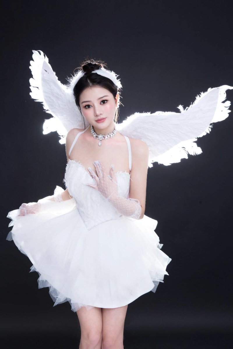 mcs323's tweet photo. 每个女孩都是天使 https://t.co/Hu3a7fmGDd