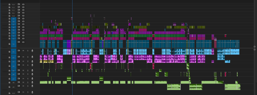 Ryn_Edits's tweet image. My timeline for our recent project! not yet released but once it's uploaded I'll make sure to upload it here