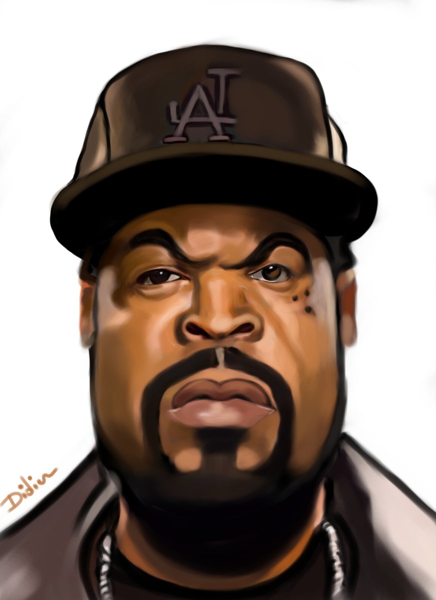 🎤 Ice Cube like you’ve never seen before!
Didier reimagines this rap legend with a bold and colorful caricature. 🌟
An ultra-rare NFT, coming soon on Ethereum. Don’t miss this unique masterpiece! 🚀
#NFTArt #CaricatureArt #IceCube