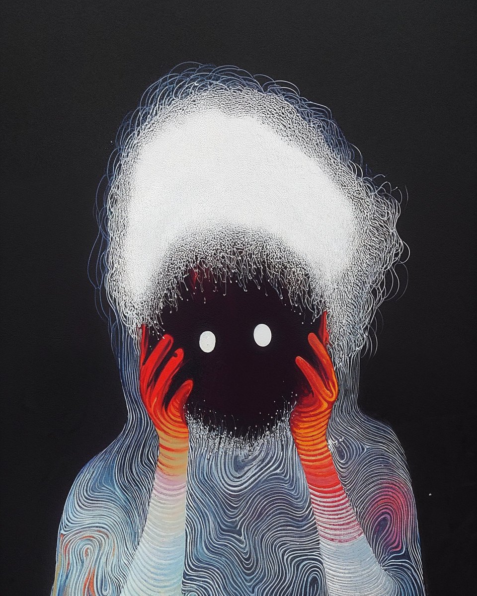 It was a part of me for so long