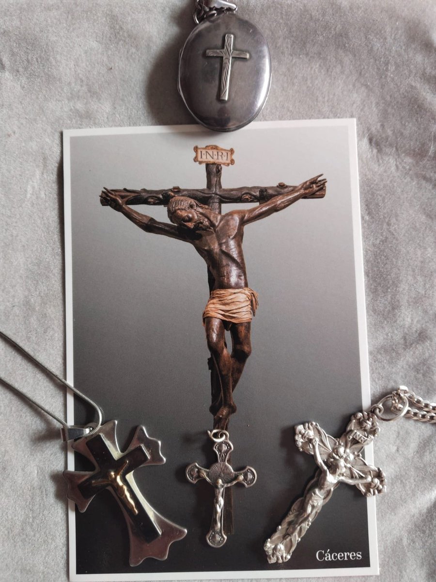 Domingo 12 de Enero a las 13 horas en la S I.Concatedral de Santa María, Misa  LIGNUM  VERE CRUCIS