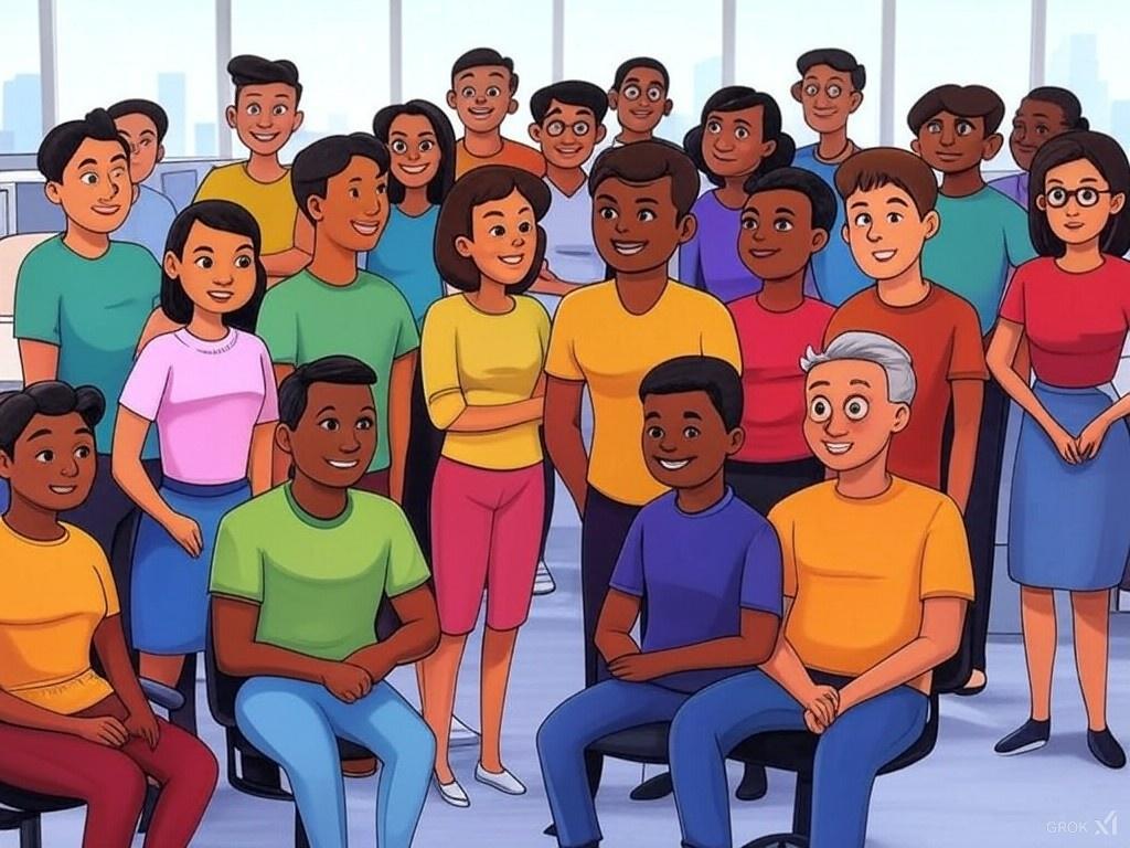 "New year, new updates! 🎉 What type of news would you like to see more of in 2025? 📰 Company updates? Product launches? Exciting events? Drop your thoughts below! 👇 #NewYear #2025Trends #NewsPoll"