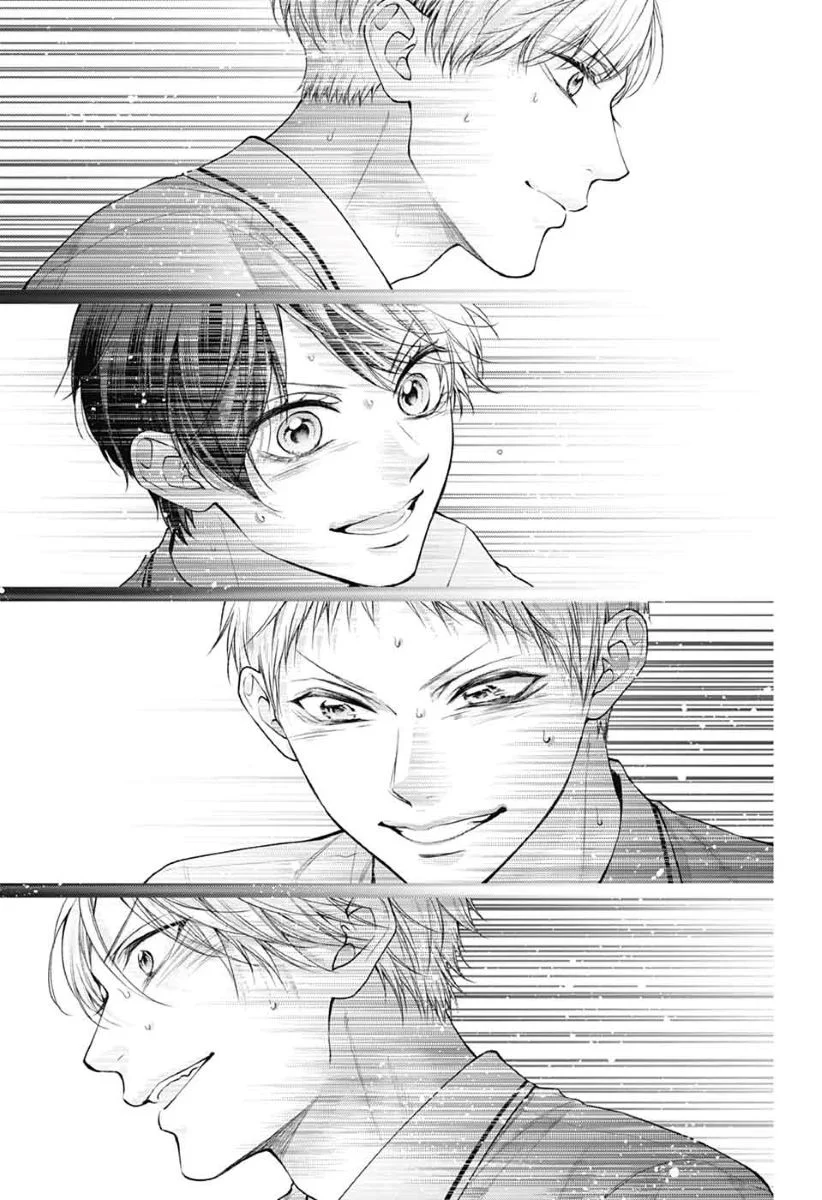 ジャンプSQ.編集部 on X: 