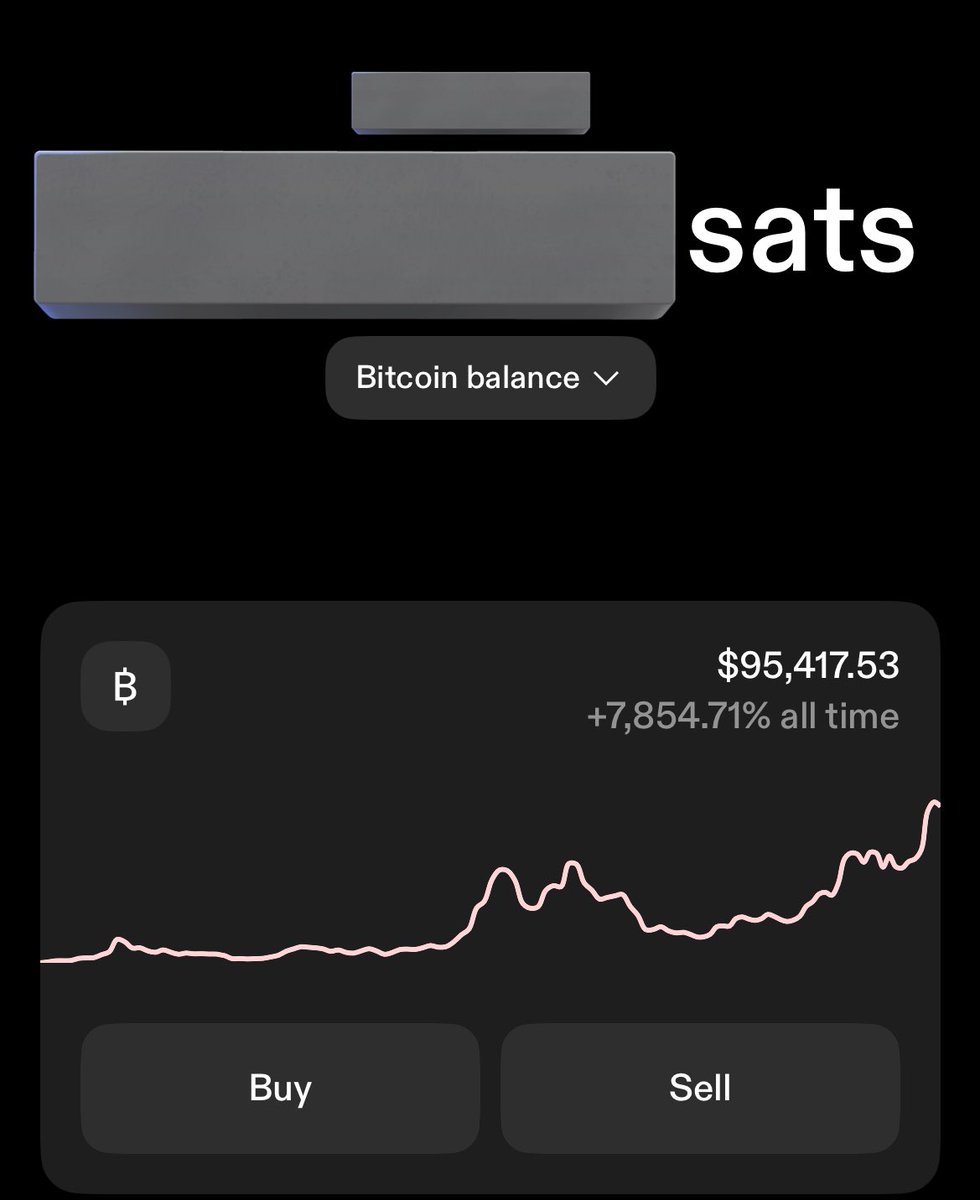 업비트에 있던 비트코인을 바이낸스로, 바이낸스에서 스트라이크로 전송 완료⚡️(업비트-바이낸스-스트라이크) 개인지갑에 넣을 준비를 미리  해뒀다. 처음엔 모든 과정이 귀찮고 무의미하고 어렵게만 느껴졌다. 그런데 시간 들이고 에너지를 쏟아서 만든 것을 내가 ...