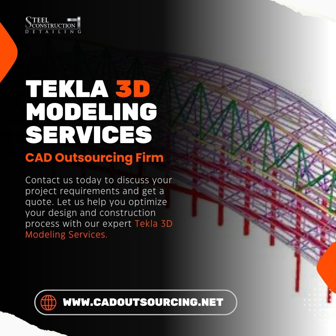 SteelConstruct6's tweet image. #SteelConstructionDetailing has earned a reputation for excellence in #Tekla3DModelingServices. With a focus on quality, precision, and customer satisfaction, we are the preferred choice for businesses and projects of all sizes.

Url: bit.ly/49W4HTf