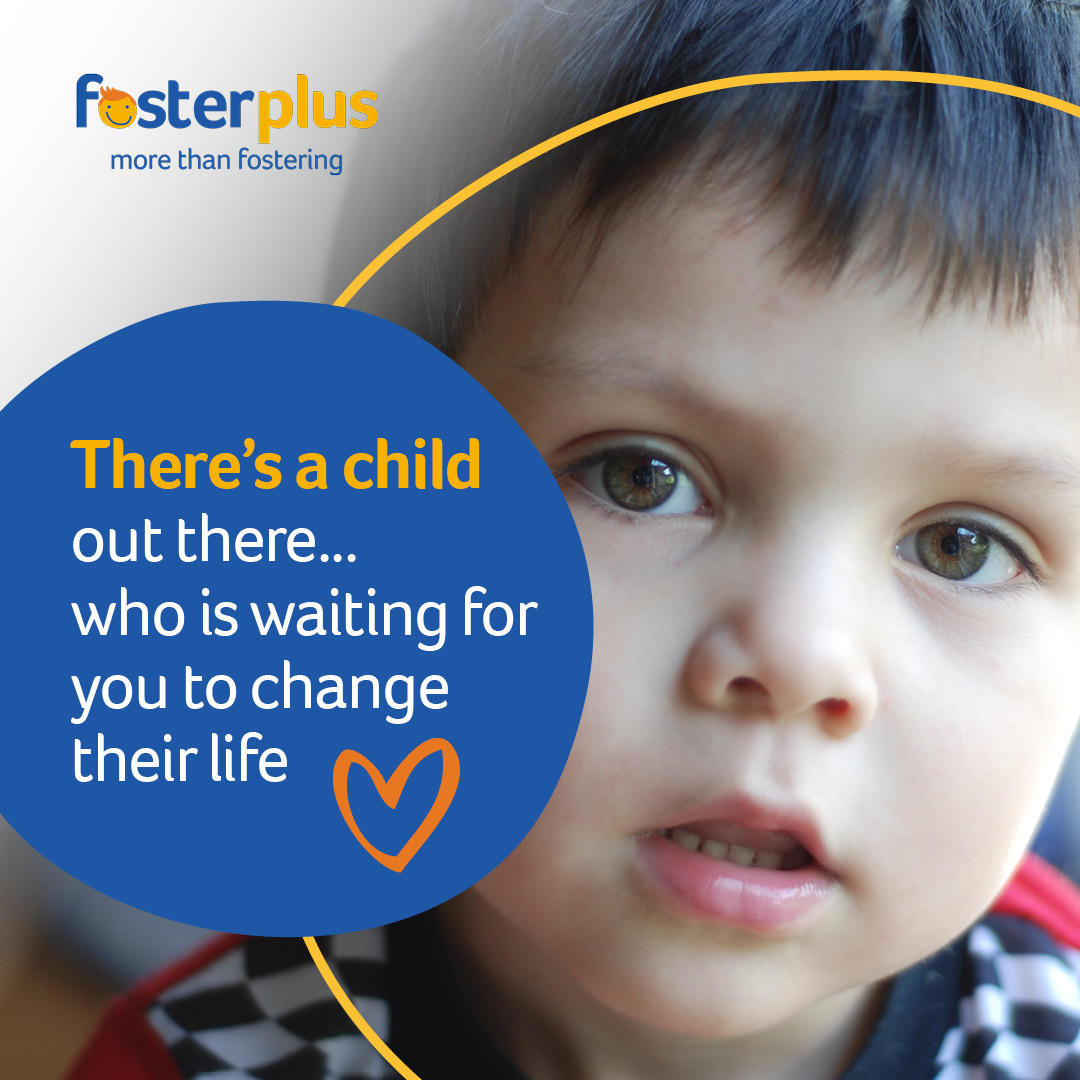 There's a child out there who is waiting for you to make a difference ❤️

Could you foster? bit.ly/3fB2CkL